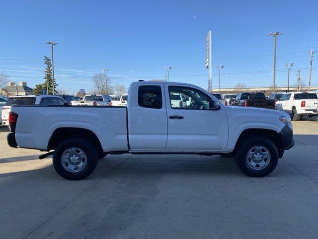 used 2023 Toyota Tacoma car, priced at $28,304