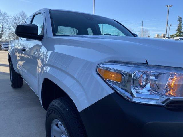 used 2023 Toyota Tacoma car, priced at $28,304