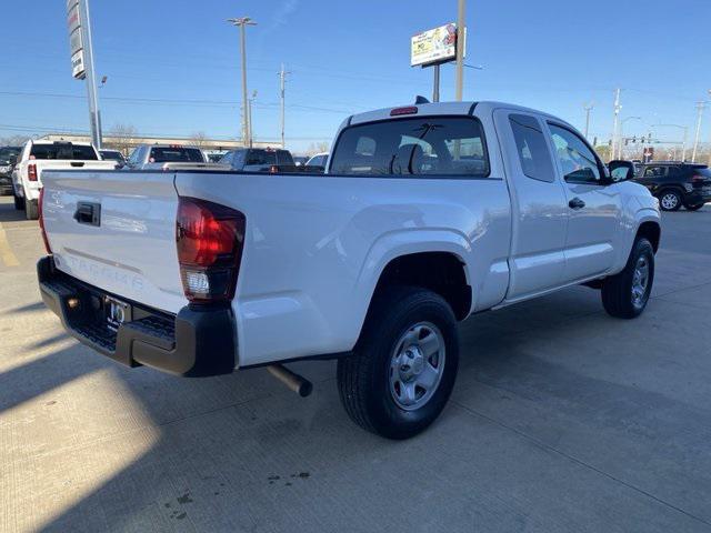 used 2023 Toyota Tacoma car, priced at $28,304