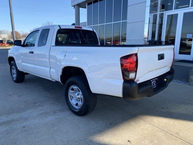 used 2023 Toyota Tacoma car, priced at $28,304