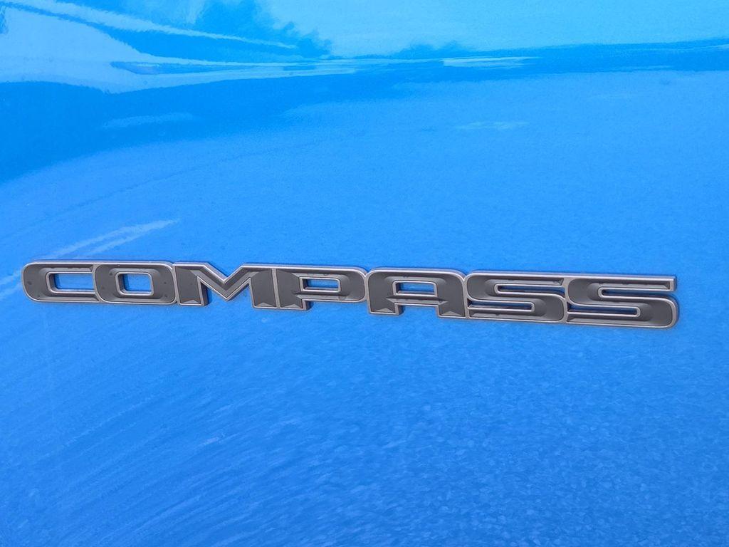 new 2026 Jeep Compass car, priced at $35,005