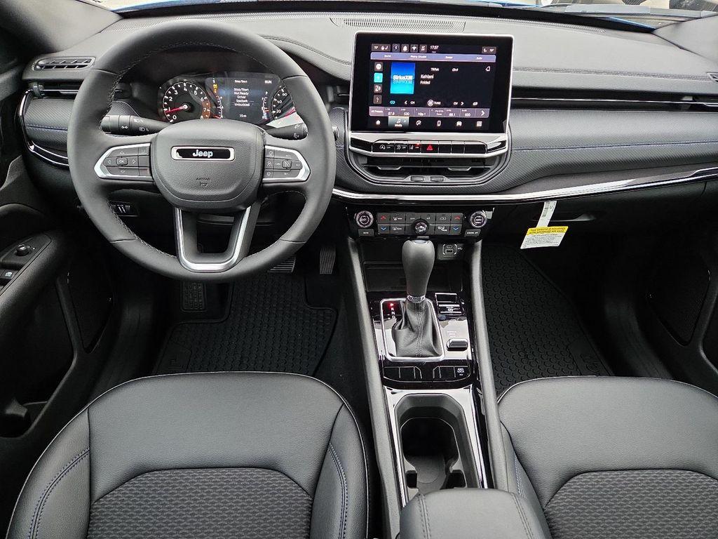 new 2026 Jeep Compass car, priced at $35,005