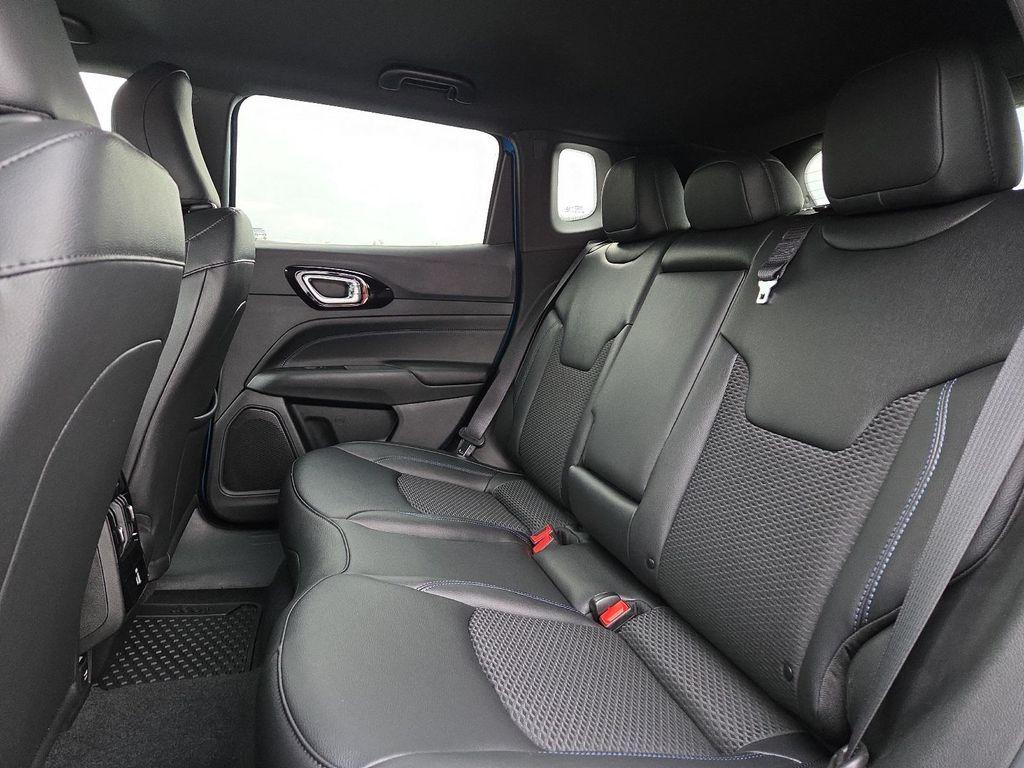 new 2026 Jeep Compass car, priced at $35,005