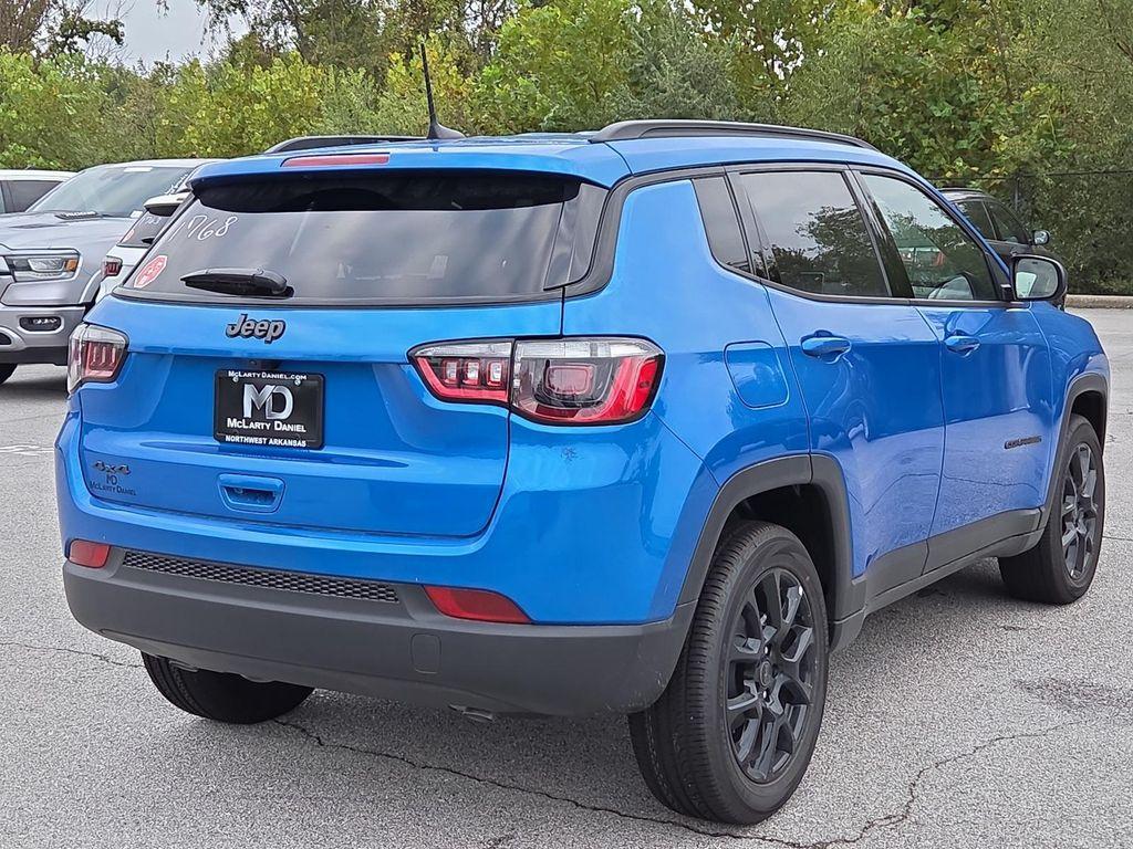new 2026 Jeep Compass car, priced at $35,005