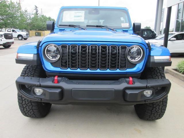 new 2024 Jeep Gladiator car, priced at $58,581