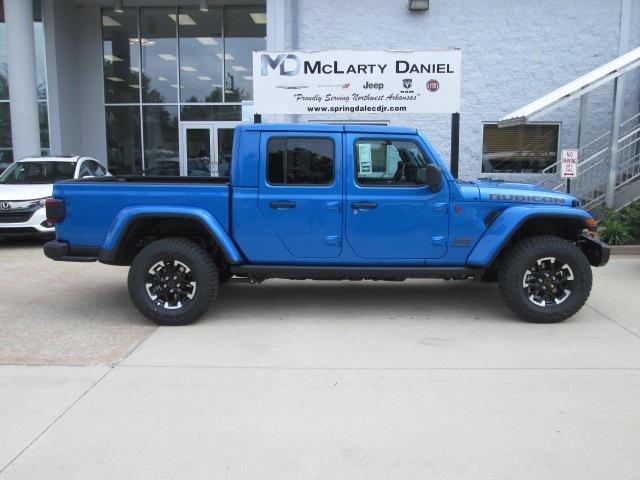 new 2024 Jeep Gladiator car, priced at $58,581