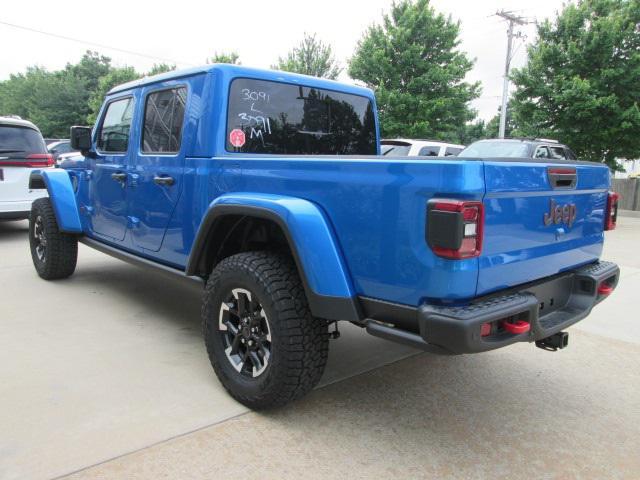 new 2024 Jeep Gladiator car, priced at $58,581