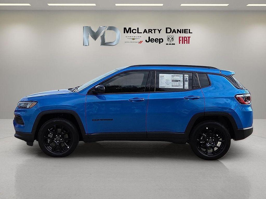 new 2025 Jeep Compass car, priced at $26,962