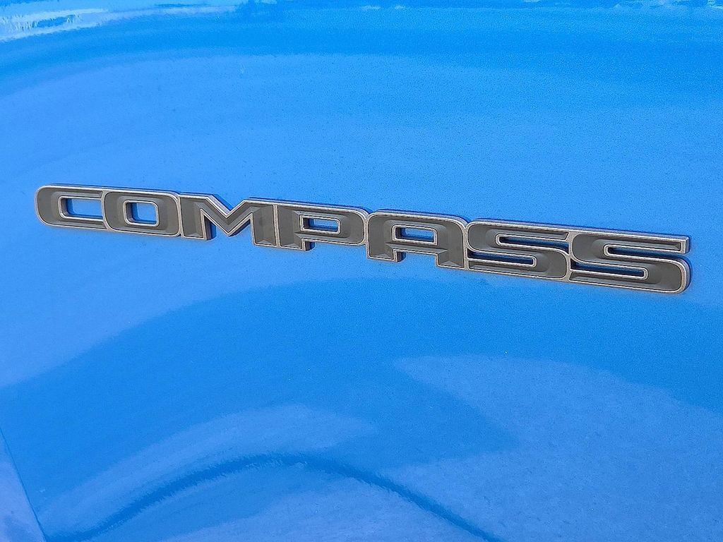 new 2025 Jeep Compass car, priced at $26,962