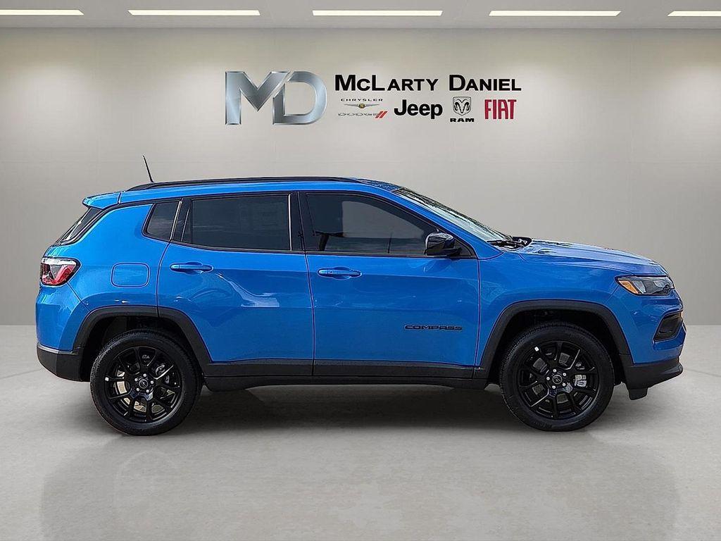 new 2025 Jeep Compass car, priced at $26,962