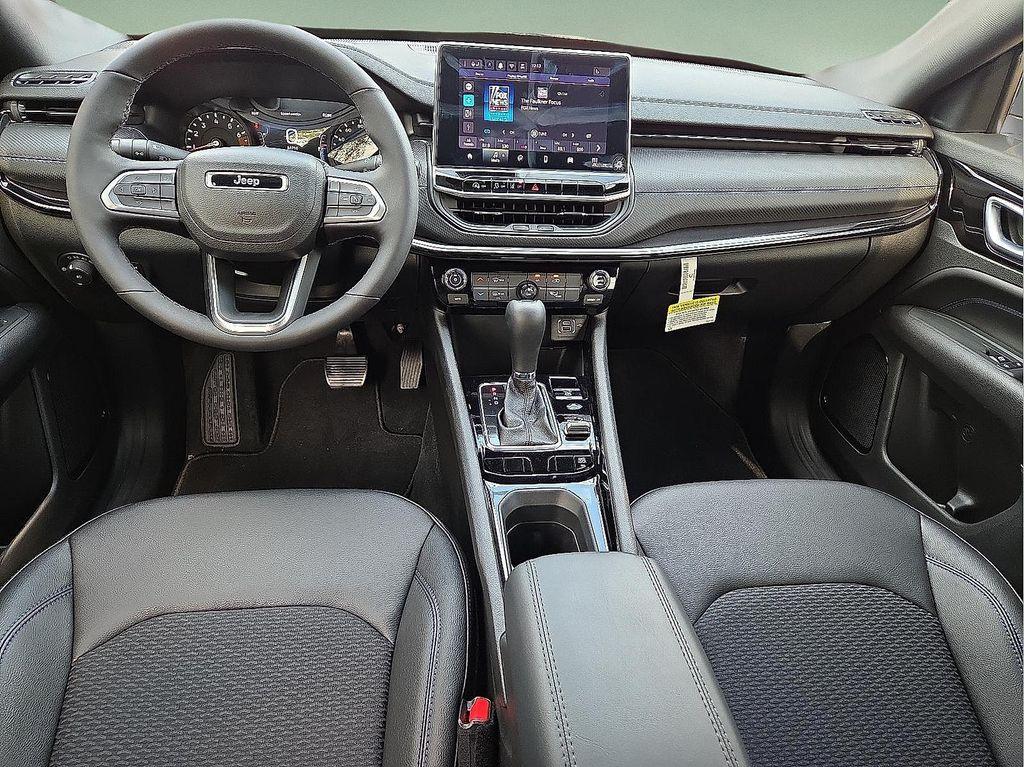 new 2025 Jeep Compass car, priced at $26,962