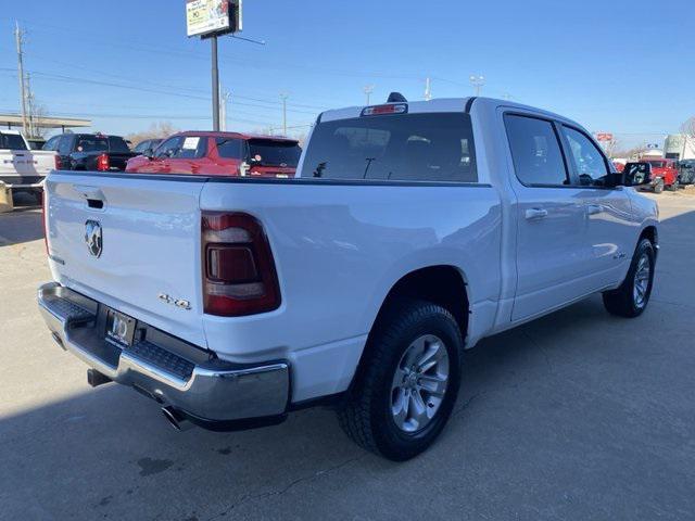 used 2023 Ram 1500 car, priced at $45,000