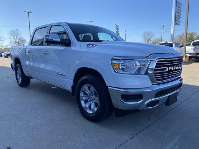 used 2023 Ram 1500 car, priced at $45,000