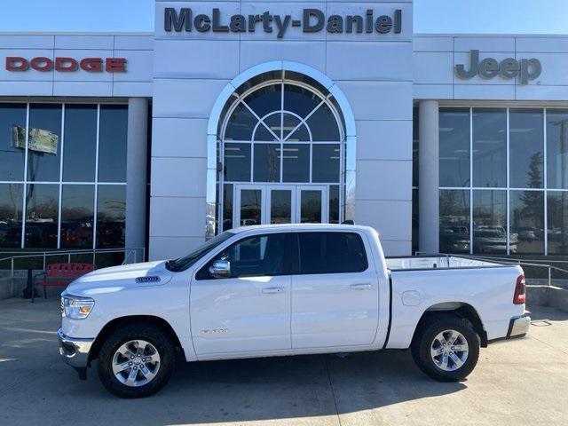 used 2023 Ram 1500 car, priced at $45,000