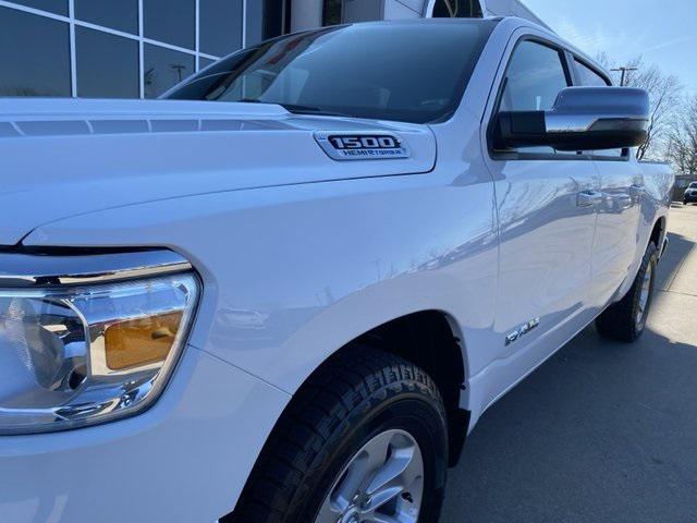 used 2023 Ram 1500 car, priced at $45,000