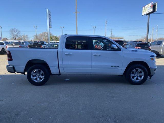 used 2023 Ram 1500 car, priced at $45,000