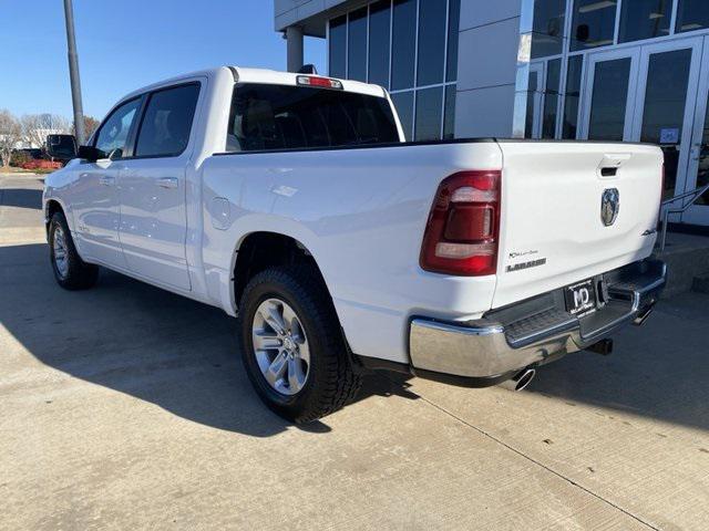 used 2023 Ram 1500 car, priced at $45,000