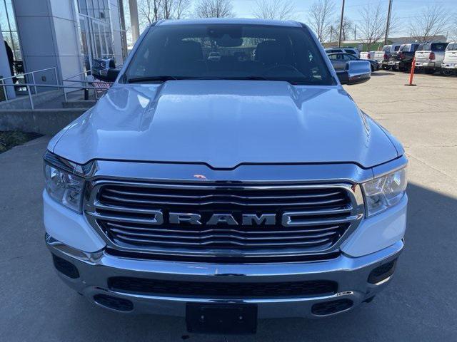 used 2023 Ram 1500 car, priced at $45,000