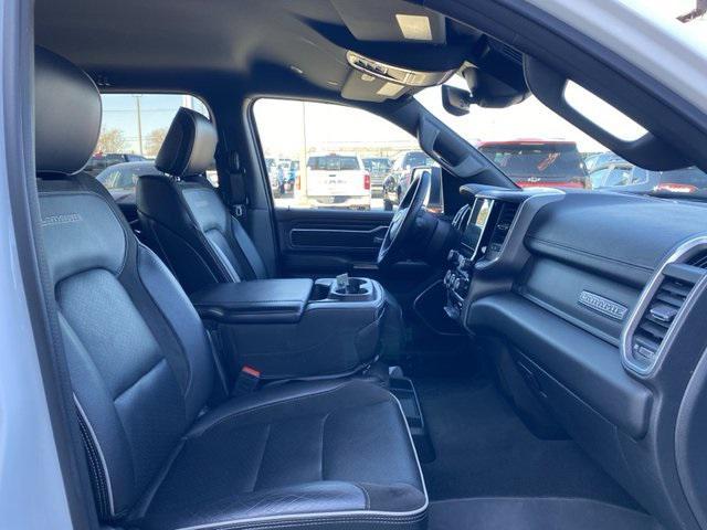 used 2023 Ram 1500 car, priced at $45,000