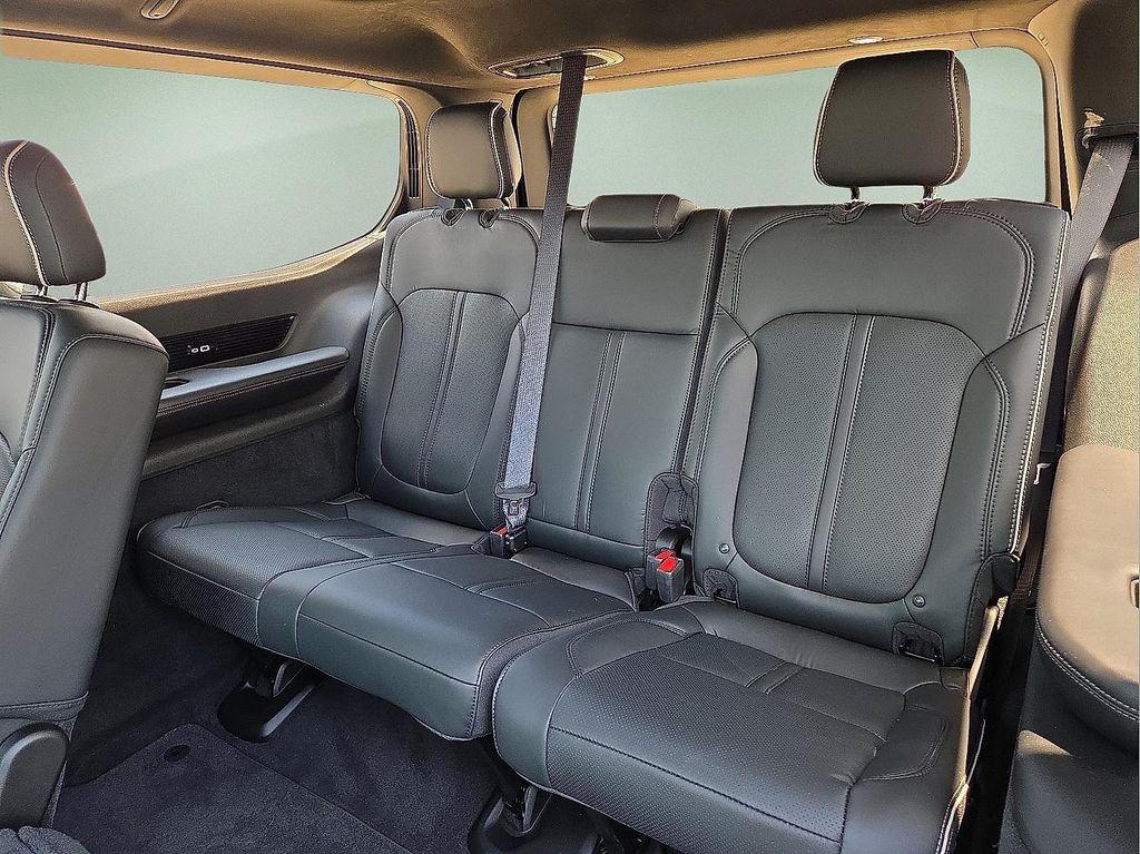 new 2024 Jeep Grand Wagoneer car, priced at $84,994