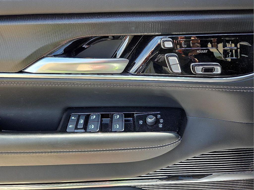 new 2024 Jeep Grand Wagoneer car, priced at $84,994