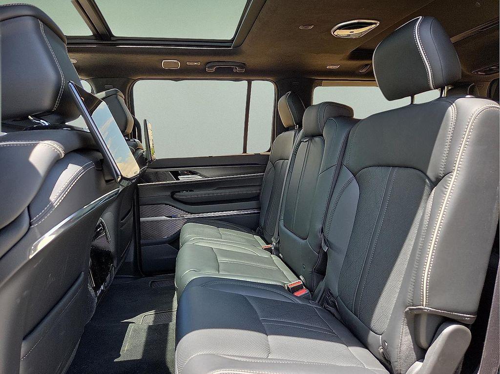 new 2024 Jeep Grand Wagoneer car, priced at $84,994
