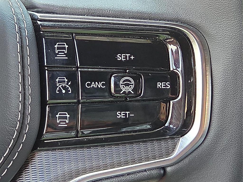 new 2024 Jeep Grand Wagoneer car, priced at $84,994