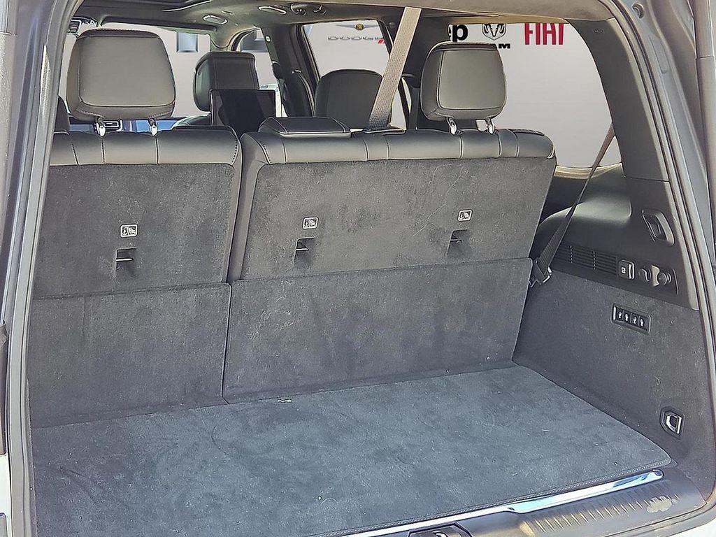 new 2024 Jeep Grand Wagoneer car, priced at $84,994