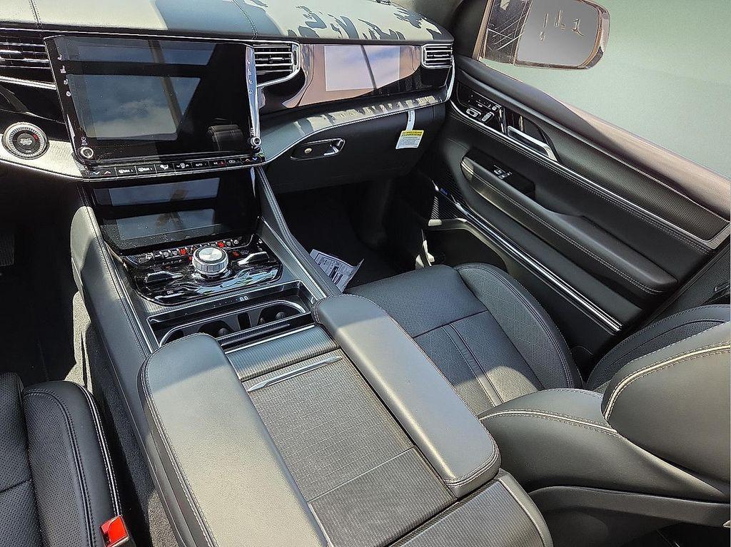 new 2024 Jeep Grand Wagoneer car, priced at $84,994