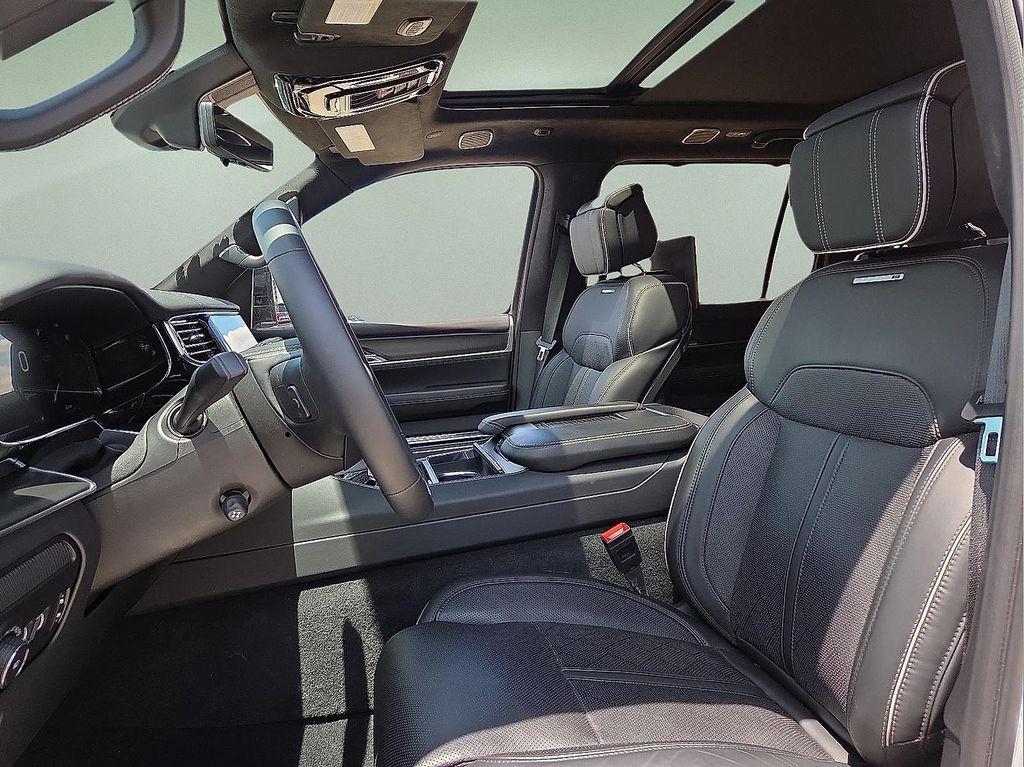 new 2024 Jeep Grand Wagoneer car, priced at $84,994