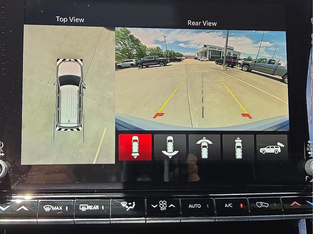 new 2024 Jeep Grand Wagoneer car, priced at $84,994