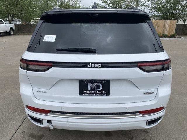 new 2025 Jeep Grand Cherokee car, priced at $58,431