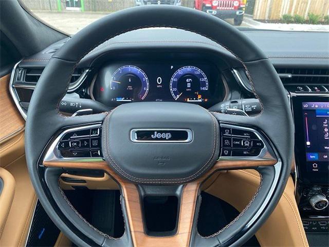 new 2025 Jeep Grand Cherokee car, priced at $62,807
