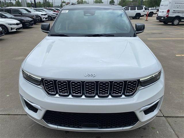 new 2025 Jeep Grand Cherokee car, priced at $62,807