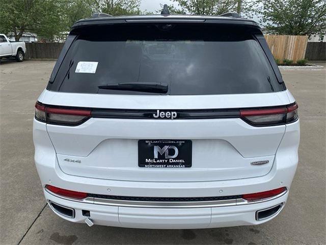 new 2025 Jeep Grand Cherokee car, priced at $62,807