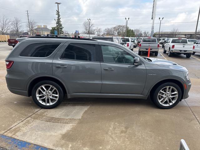 used 2023 Dodge Durango car, priced at $37,479