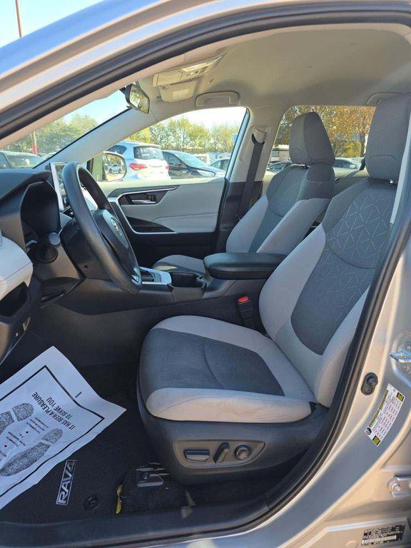 used 2024 Toyota RAV4 car, priced at $29,125
