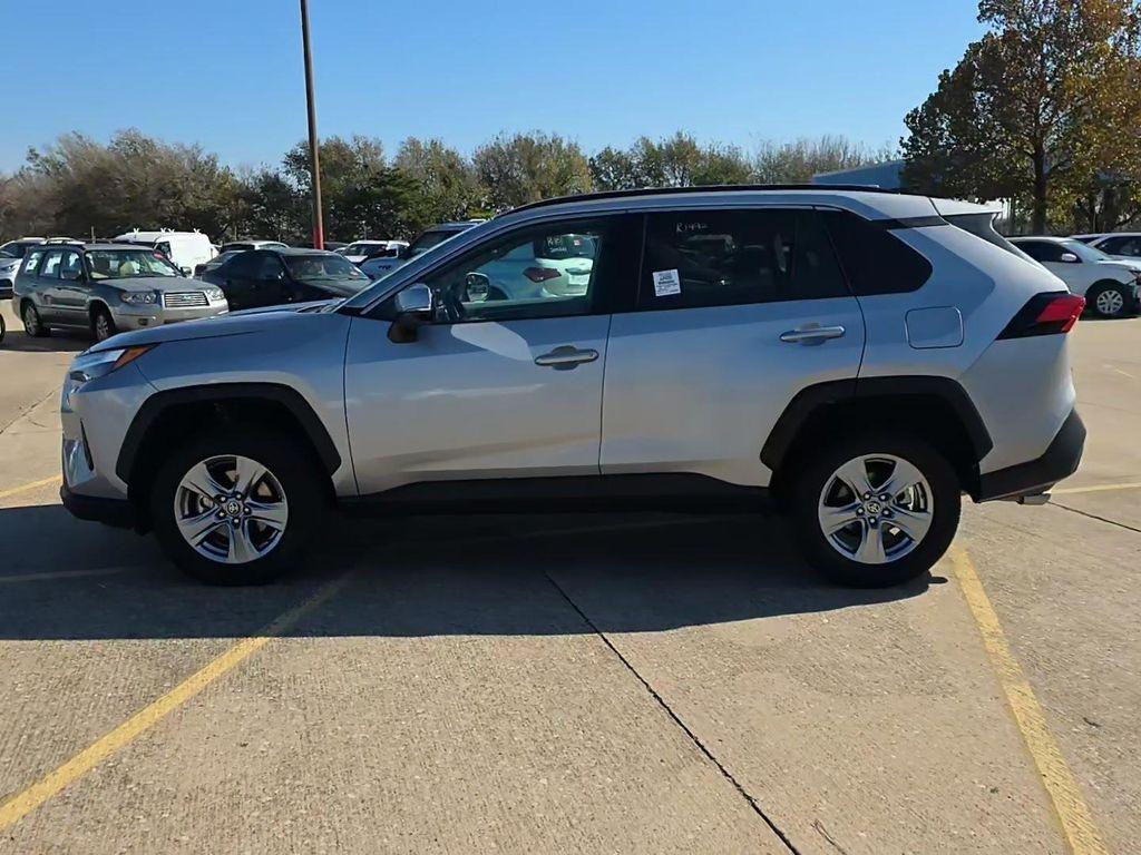 used 2024 Toyota RAV4 car, priced at $29,125