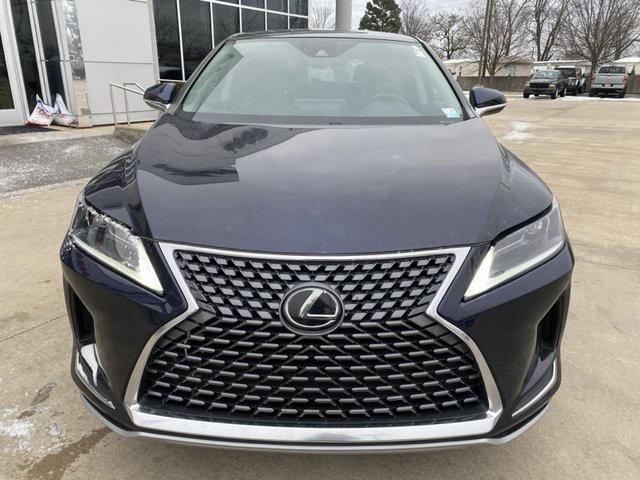 used 2022 Lexus RX 350 car, priced at $36,078