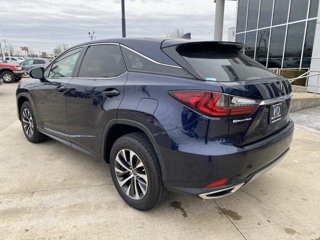 used 2022 Lexus RX 350 car, priced at $36,078