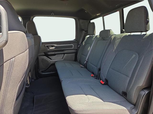 used 2023 Ram 1500 car, priced at $33,325