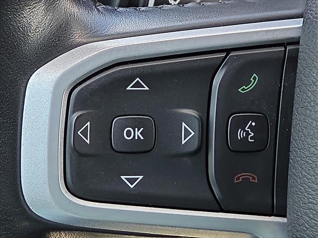 used 2023 Ram 1500 car, priced at $33,325