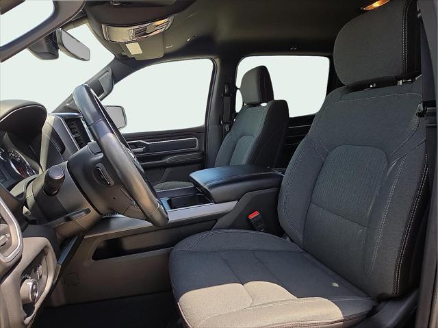used 2023 Ram 1500 car, priced at $33,325