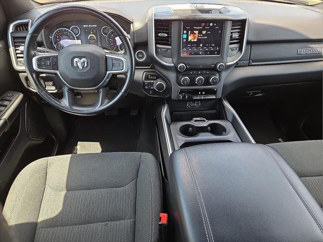 used 2023 Ram 1500 car, priced at $33,325