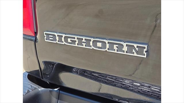 used 2023 Ram 1500 car, priced at $33,325