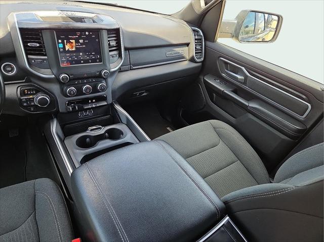 used 2023 Ram 1500 car, priced at $33,325