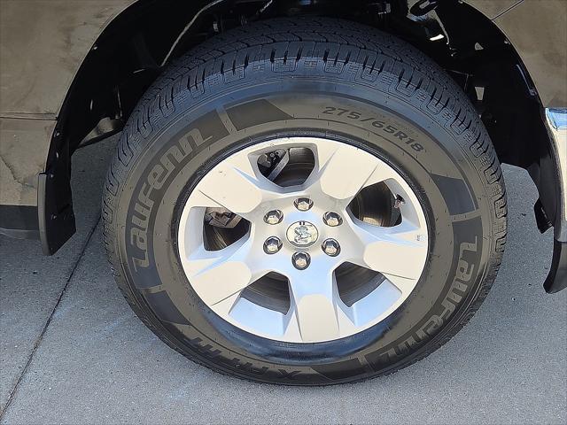used 2023 Ram 1500 car, priced at $33,325