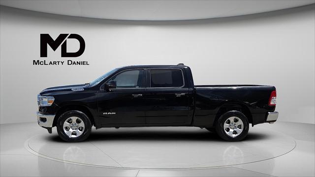 used 2023 Ram 1500 car, priced at $33,325