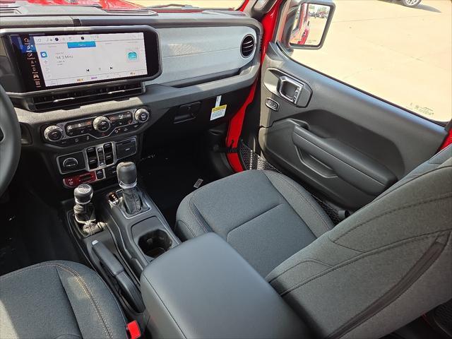 new 2025 Jeep Gladiator car, priced at $51,822