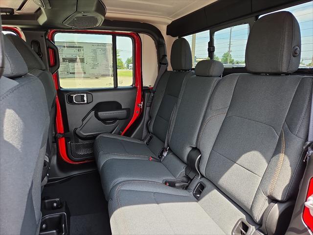 new 2025 Jeep Gladiator car, priced at $51,822